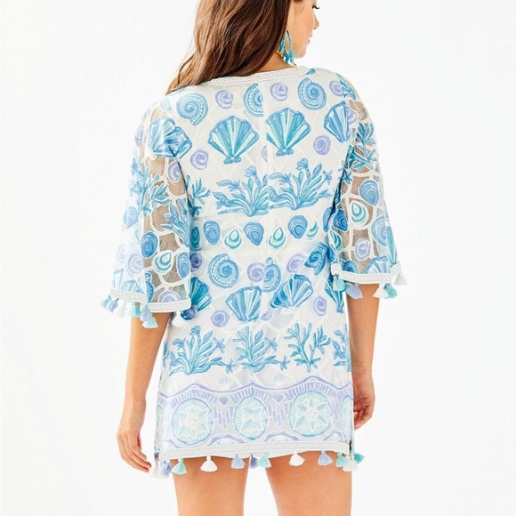 Lilly Pulitzer Jackelin Romper - Picture 2 of 3